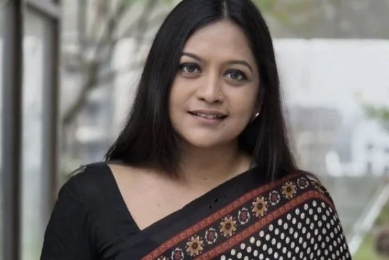 পদত্যাগ করেছেন জাতীয় নাগরিক পার্টির (এনসিপি) আরেক যুগ্ম আহ্বায়ক তাসনুভা জাবীন