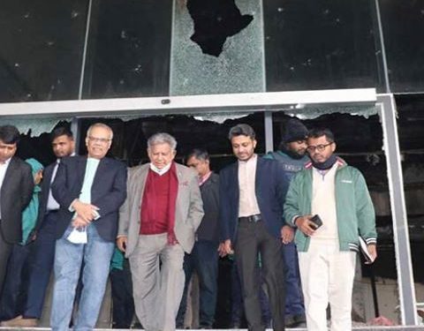 পক্ষে-বিপক্ষে মতভেদ থাকবে, এটাই গণতন্ত্রের সৌন্দর্য, সহিংসতা ও হামলা কোনোভাবেই গ্রহণযোগ্য নয়