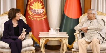 নির্বাচনের আগে শান্তি বিঘ্নিত করার যেকোনো চেষ্টা কঠোরভাবে মোকাবিলা করা হবে