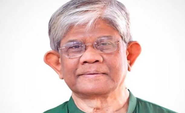 সচিবালয়ে কর্মরত সবার জন্য ২০ শতাংশ সচিবালয় ভাতার দাবিতে অর্থ উপদেষ্টা ড. সালেহউদ্দিন আহমেদকে অবরুদ্ধ করেছেন কর্মকর্তা-কর্মচারীরা