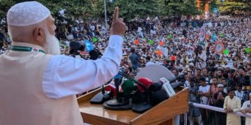 আমরা ৮ দলের বিজয় চাই না, ১৮ কোটি মানুষের বিজয় চাই