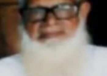 রংপুরে জামায়াত নেতা ডাঃ মোখলেছুর রহমানের মৃত্যু