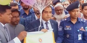 রংপুরের মিঠাপুকুরে মহীয়সী বেগম রোকেয়া দিবস পালিত