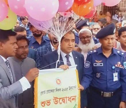 রংপুরের মিঠাপুকুরে মহীয়সী বেগম রোকেয়া দিবস পালিত