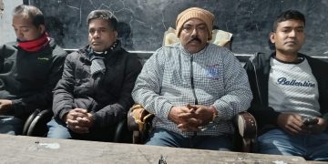 যুবদল ও অঙ্গসংগঠনের সদস্য নিয়ে মতবিনিময় অনুষ্টিত