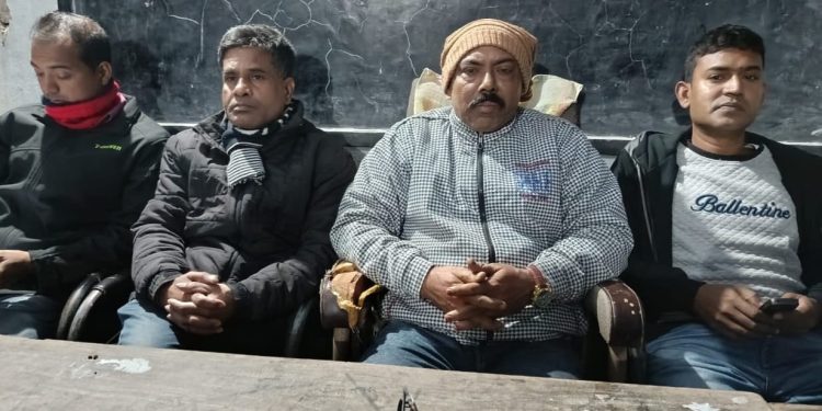 যুবদল ও অঙ্গসংগঠনের সদস্য নিয়ে মতবিনিময় অনুষ্টিত