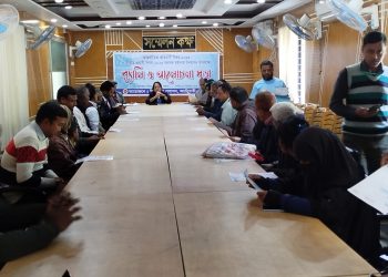 আটোয়ারীতে বর্ণাঢ্য আয়োজনে আন্তর্জাতিক  অভিবাসী ও প্রবাসী দিবস পালিত