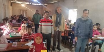 আটোয়ারীতে বাংলাদেশ কিন্ডার গার্টেন এসোসিয়েশনের আওতায় বৃত্তি পরীক্ষা সম্পন্ন