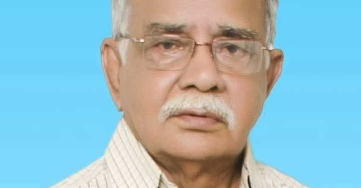 দিনাজপুর-৬ আসনের সাবেক এমপি কাজী লুৎফুর রহমান চৌধুরী আর নেই