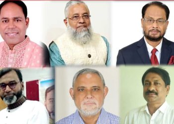 ত্রয়োদশ নির্বাচনে রংপুর ৬ আসনে জাপার চুড়ান্ত প্রার্থী ঘোষনা জাপা চেয়ারম্যান রংপুর সদরে