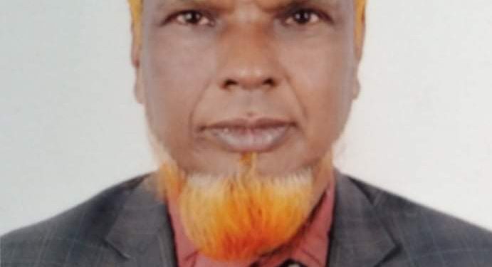 সাংবাদিক আব্দুল হালিম ৫৪ বছর পেরিয়ে ৫৫ বছরে পা রাখলেন