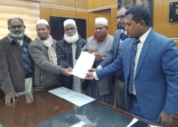 ত্রয়োদশ সংসদ নির্বাচনে রংপুর ৫ (মিঠাপুকুর) আসনে ৯ জনের মনোনয়নপত্র জমা