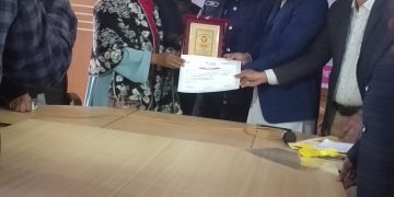 আটোয়ারীতে বেগম রোকেয়া দিবসে অদম্য  নারী সম্মাননা প্রদান