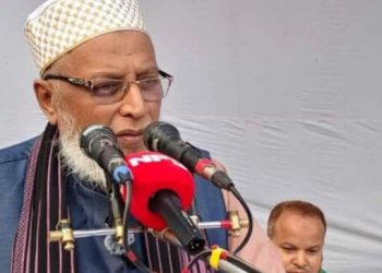 হাশরের ময়দানে কোনো মার্কা থাকবে না, থাকবে শুধু দাঁড়িপাল্লা