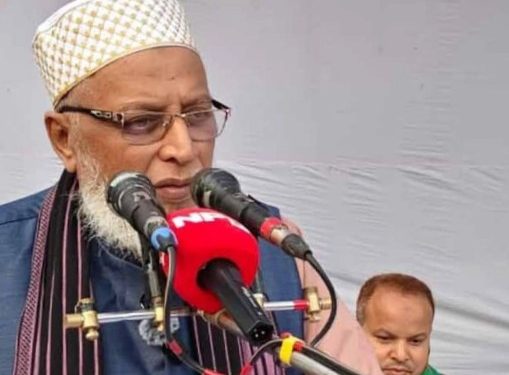 হাশরের ময়দানে কোনো মার্কা থাকবে না, থাকবে শুধু দাঁড়িপাল্লা