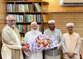 বাংলাদেশ জামায়াতে ইসলামীতে যোগ দিয়েছেন বি এন পির কিশোরগঞ্জ-২ আসনের সাবেক সংসদ সদস্য মেজর (অব:) আখতারুজ্জামান