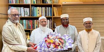 বাংলাদেশ জামায়াতে ইসলামীতে যোগ দিয়েছেন বি এন পির কিশোরগঞ্জ-২ আসনের সাবেক সংসদ সদস্য মেজর (অব:) আখতারুজ্জামান