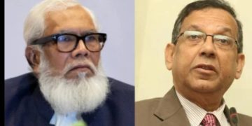 কল রেকর্ড শুনে হেসেছেন আনিসুল হক ও সালমান এফ রহমান