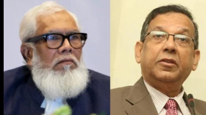 কল রেকর্ড শুনে হেসেছেন আনিসুল হক ও সালমান এফ রহমান