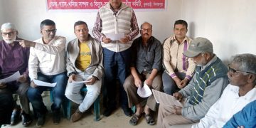 ফুলবাড়ীর আন্দোলন শুধু কয়লা রক্ষা নয়, দেশের পরিবেশ, সম্পদ সুরক্ষার আন্দোলন —–তেল-গ্যাস খনিজ সম্পদ ও বিদ্যুৎ-বন্দর রক্ষা জাতীয় কমিটি