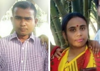 রংপুরে দুই সন্তানের জননীকে বিষপ্রয়োগে হত্যার অভিযোগ