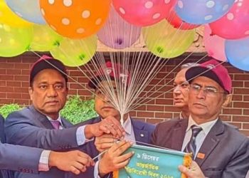 দেশে ১৭ বছরে ডেভেলপমেন্ট প্রকল্পের নামে হরিলুট হয়েছে–রংপুর বিভাগীয় কমিশনার