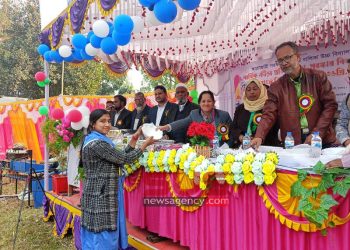 আটোয়ারী সরকারি পাইলট বালিকা উচ্চ বিদ্যালয়ে বার্ষিক ক্রীড়া প্রতিযোগিতা ও পুরস্কার বিতরণ