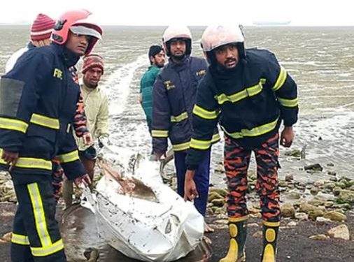 সাগরে পড়ে যাওয়া দুই নৈশপ্রহরীর মরদেহ উদ্ধার