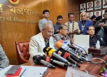 নির্বাচন ঘিরে গোয়েন্দা নজরদারি বাড়ানো হবে বলে জানিয়ে স্বরাষ্ট্র উপদেষ্টা লেফটেন্যান্ট জেনারেল (অব.) জাহাঙ্গীর আলম চৌধুরী