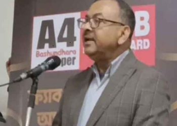 কোনো প্রার্থীর জীবনের ঝুঁকি কতটা, তা স্পেশাল ব্রাঞ্চের (এসবি) মাধ্যমে যাচাই করা হয়, ঝুঁকি নিশ্চিত হলে তবেই গানম্যান দেওয়া হচ্ছে