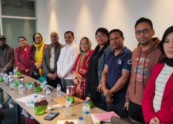 অবহেলিত, অনগ্রসর দলিতদের জীবনমানের উন্নয়নে স্থানীয় সাংবাদিকদের সঙ্গে ফোকাল গ্রুপের আলোচনা সভা