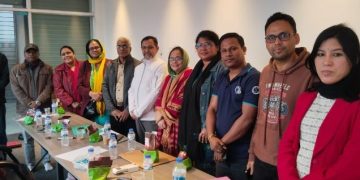 অবহেলিত, অনগ্রসর দলিতদের জীবনমানের উন্নয়নে স্থানীয় সাংবাদিকদের সঙ্গে ফোকাল গ্রুপের আলোচনা সভা