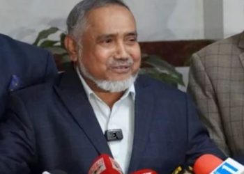 এনসিপিকে ১০টি আসন ছেড়ে দেওয়ার খবর ‘কাল্পনিক’- জামায়াতের নায়েবে আমির