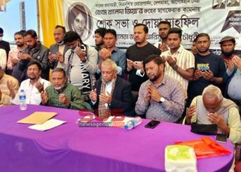 গোয়াইনঘাট যেন যুদ্ধবিধ্বস্ত এলাকা,  যে অবিচার তাদের প্রতি হয়েছে,তা জাতির সামনে তুলে ধরতে হবে