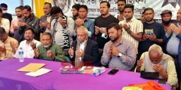 গোয়াইনঘাট যেন যুদ্ধবিধ্বস্ত এলাকা,  যে অবিচার তাদের প্রতি হয়েছে,তা জাতির সামনে তুলে ধরতে হবে