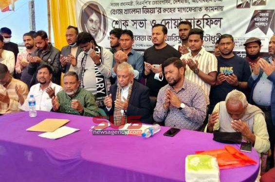 গোয়াইনঘাট যেন যুদ্ধবিধ্বস্ত এলাকা,  যে অবিচার তাদের প্রতি হয়েছে,তা জাতির সামনে তুলে ধরতে হবে