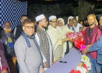 বাংলাদেশ জামায়াতে ইসলামীতে যোগ দিয়েছেন সিলেট কোম্পানীগঞ্জ উপজেলা আওয়ামী তাঁতী লীগের সভাপতি