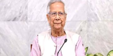 গণভোট ও নির্বাচনের মাধ্যমে দেশের ভবিষ্যৎ নির্ধারণ হবে বললেন প্রধান উপদেষ্টা