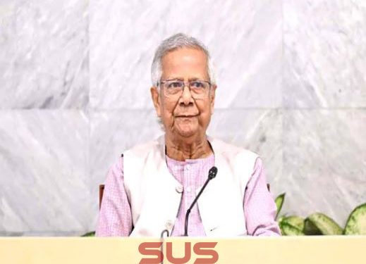 গণভোট ও নির্বাচনের মাধ্যমে দেশের ভবিষ্যৎ নির্ধারণ হবে বললেন প্রধান উপদেষ্টা