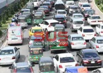 ট্রাফিক আইন লঙ্ঘনে ডিএমপির ২৬২৭ মামলা