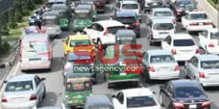 ট্রাফিক আইন লঙ্ঘনে ডিএমপির ২৬২৭ মামলা