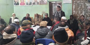 আটোয়ারীতে বেগম খালেদা জিয়া’র রুহের মাগফিরাত কামনায় দোয়া মাহফিল
