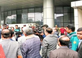 বিটিআরসি ভবনে হামলাকারীদের বিচারের আওতায় আনা হবে