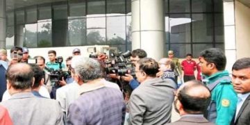 বিটিআরসি ভবনে হামলাকারীদের বিচারের আওতায় আনা হবে