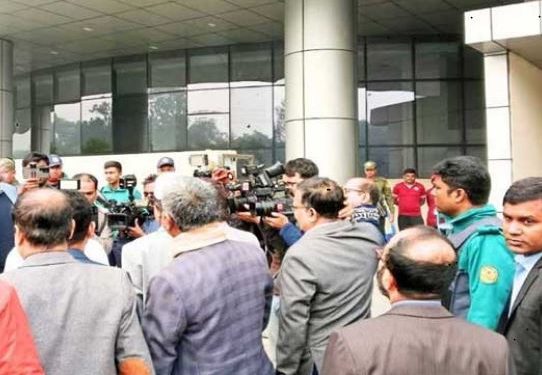 বিটিআরসি ভবনে হামলাকারীদের বিচারের আওতায় আনা হবে