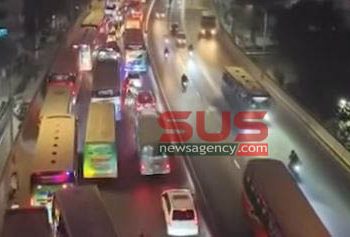 ট্রাফিক আইন লঙ্ঘনকারীদের বিরুদ্ধে অভিযান পরিচালনা করে ২২৭৬ টি মামলা করেছে ডিএমপির ট্রাফিক বিভাগ