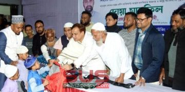 সিলেটের খবর প্রবাসীরা দেশের মানুষের কল্যাণে যেভাবে এগিয়ে আসছেন তা সত্যিই প্রশংসার দাবি রাখে