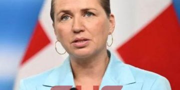 গ্রিনল্যান্ড ইস্যুতে ‘চূড়ান্ত সিদ্ধান্তের মুখোমুখি’ ডেনমার্ক: ফ্রেডরিকসেন