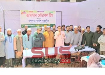সিলেটের খবর তারেক রহমানের নেতৃত্বে সিলেটের উন্নয়নে ভূমিকা রাখবেন খন্দকার মুক্তাদির