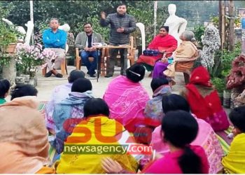 সিলেটের খবর বিভিন্ন জাতিসত্তার অধিকারে পূর্ণাঙ্গ সাংবিধানিক মর্যাদা প্রয়োজন: প্রণব জ্যোতি পাল